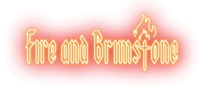 Fire and Brimstone Store